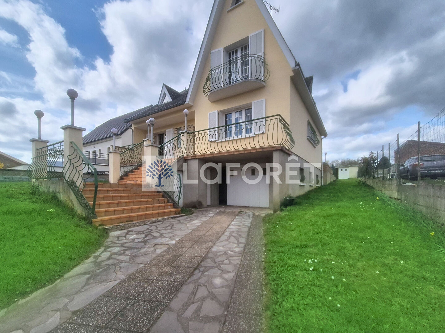 Maison à louer, 146m², Chauny