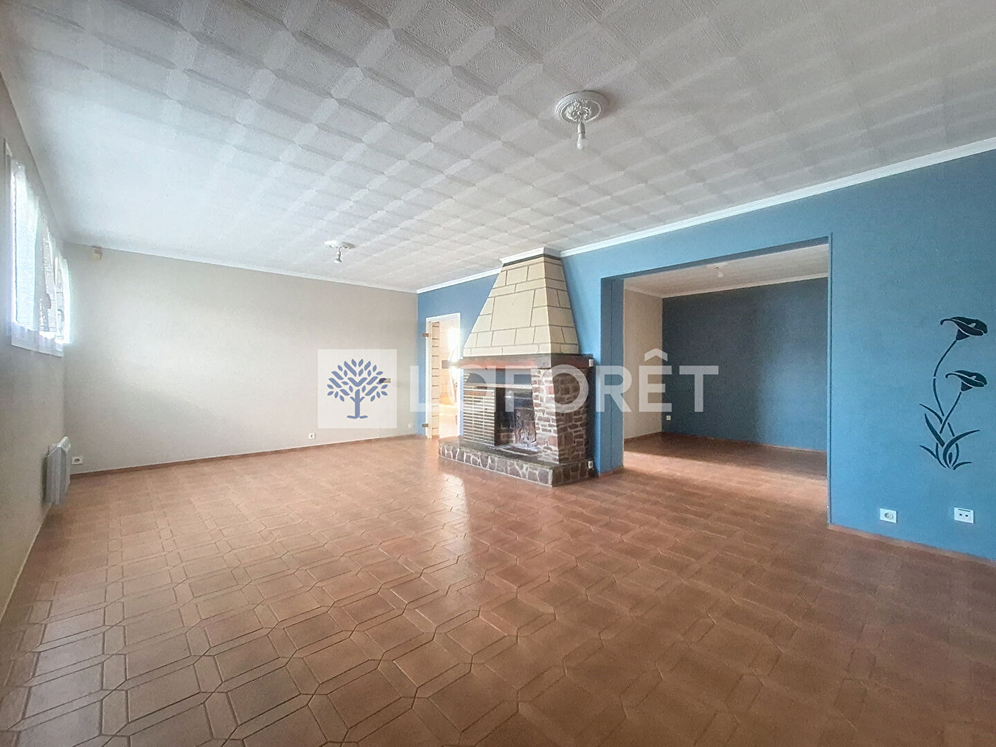 Maison à louer, 146m², Chauny