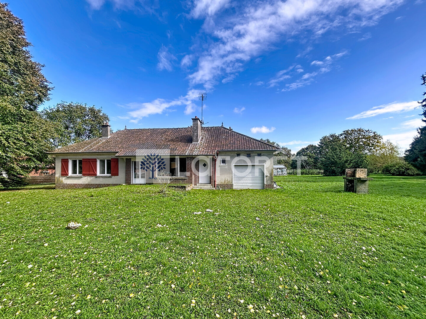 Maison à vendre, 114m², Barisis-aux-Bois