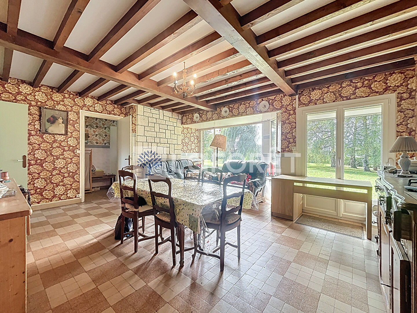 Maison à vendre, 114m², Barisis-aux-Bois
