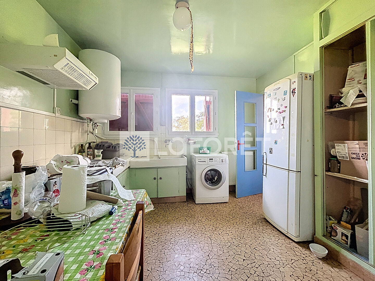 Maison à vendre, 114m², Barisis-aux-Bois