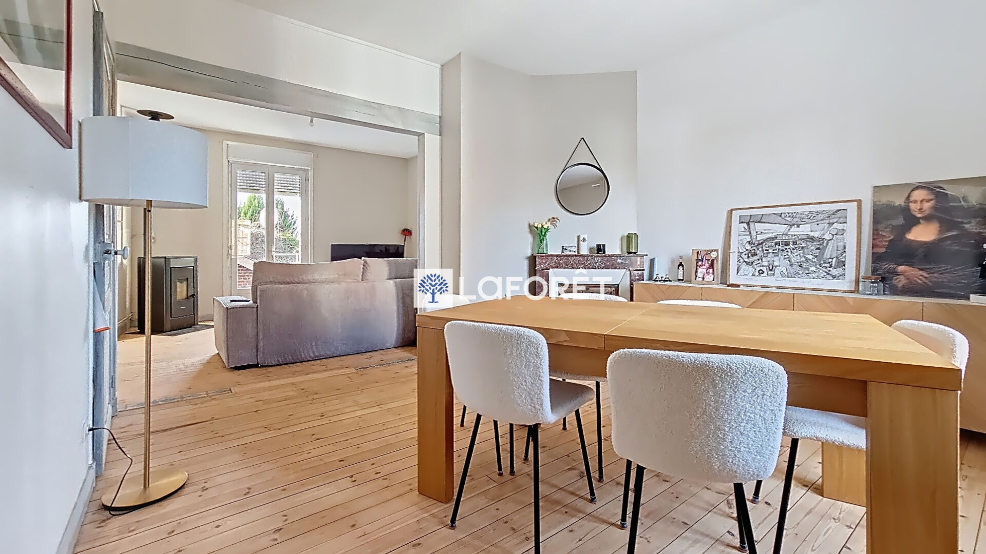 Maison à louer, 109m², Sinceny