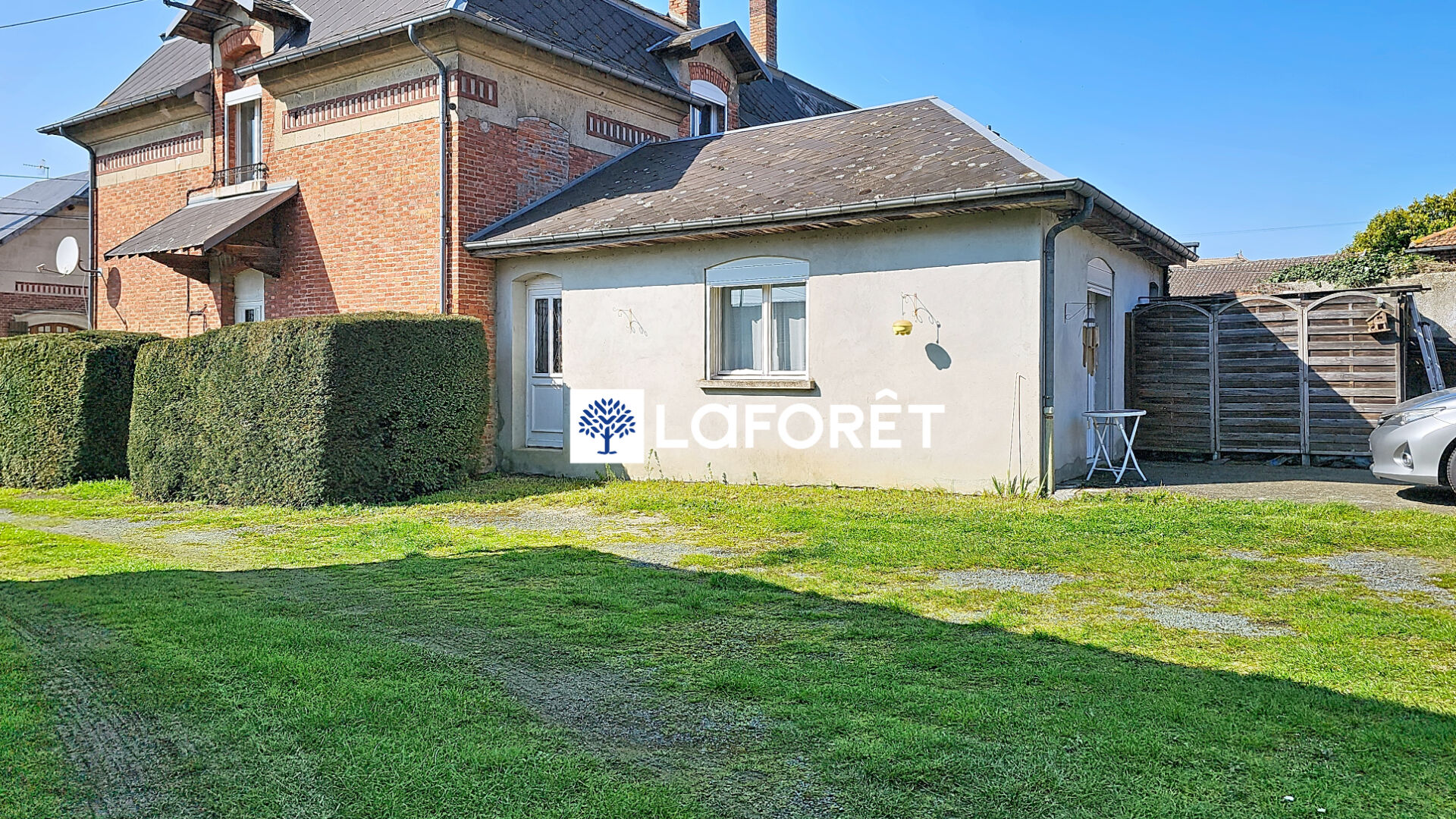 Maison à vendre, 160m², Pierremande