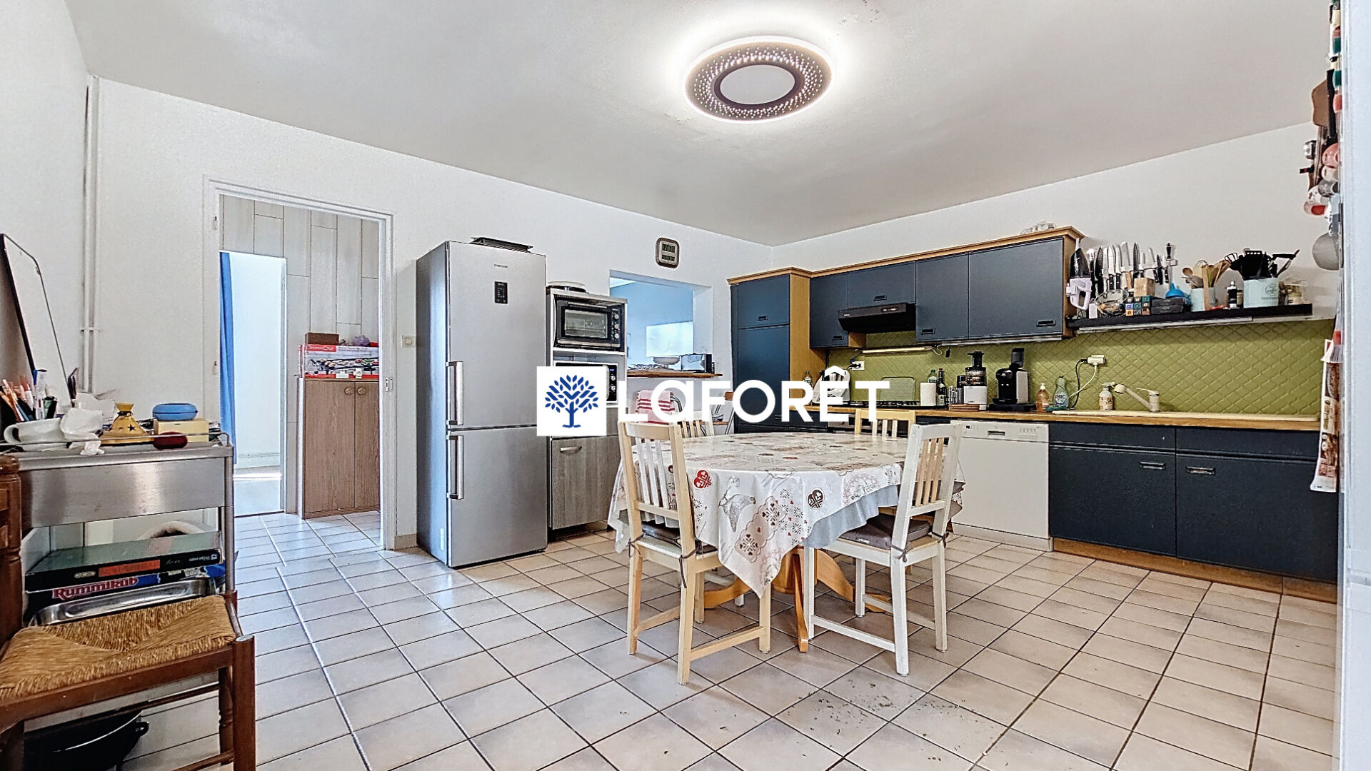 Maison à vendre, 160m², Pierremande