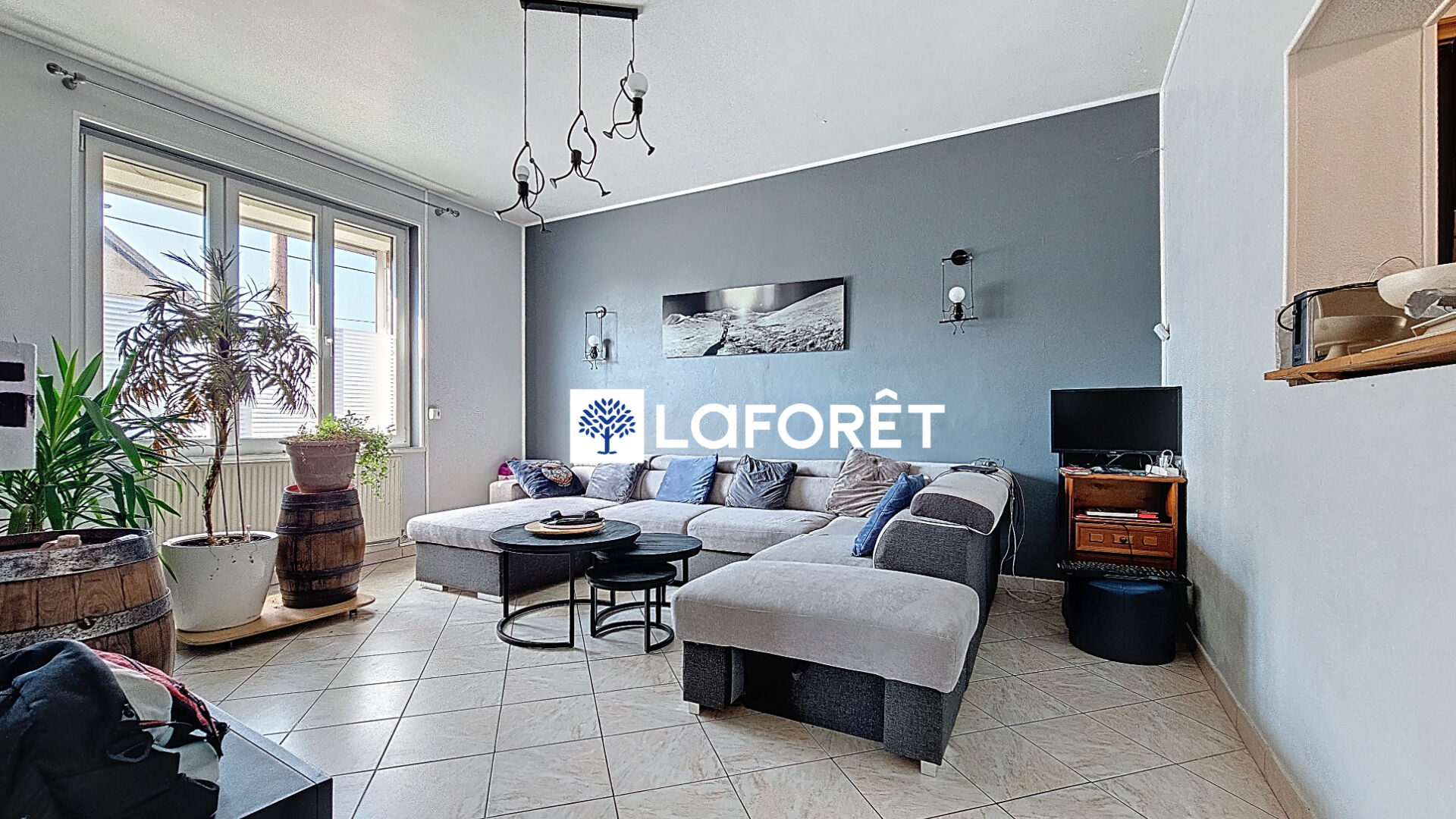 Maison à vendre, 160m², Pierremande