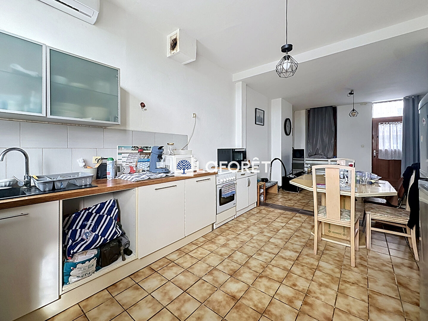 Maison à louer, 58m², CHAUNY