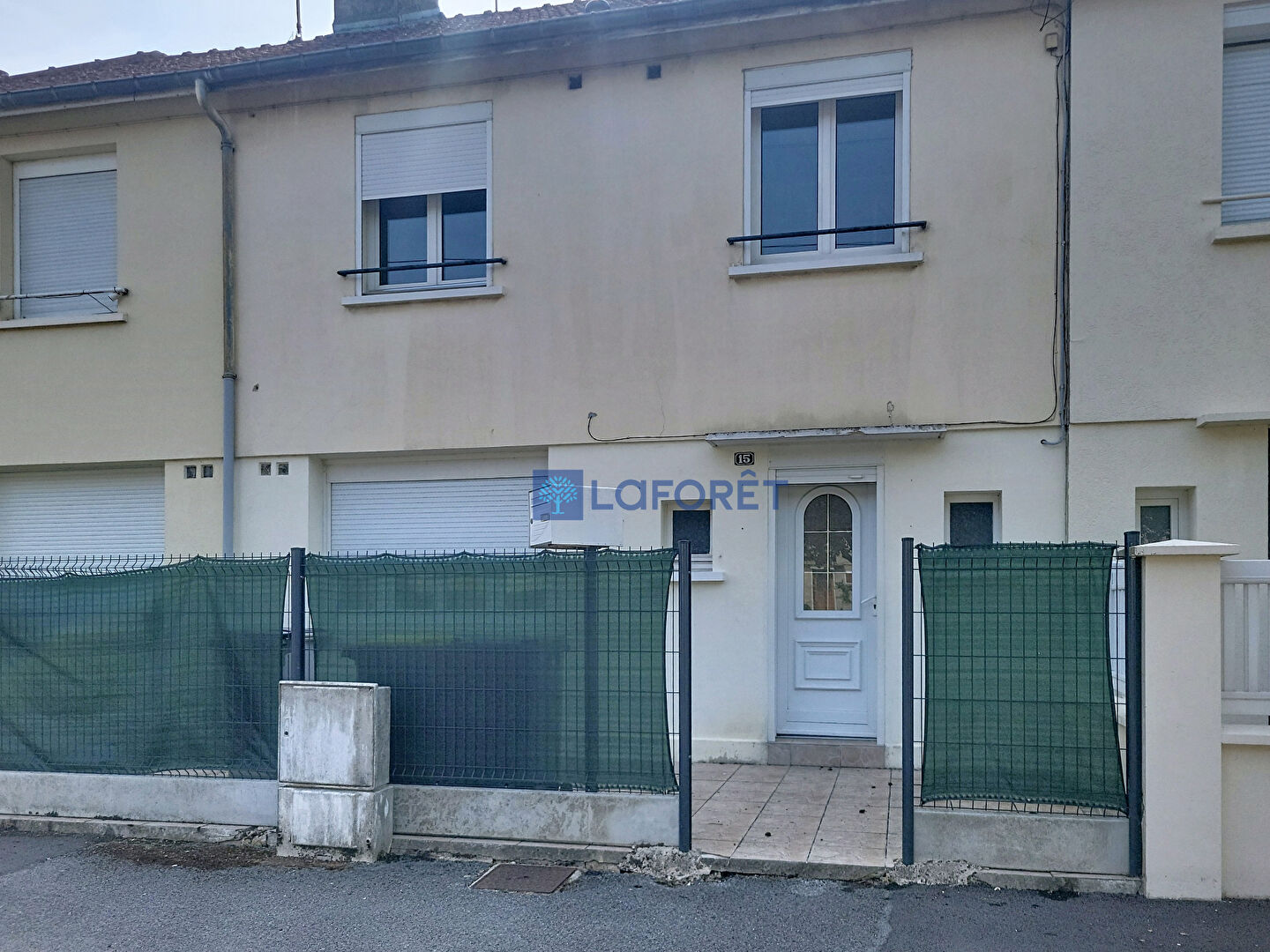 Maison à vendre, 72m², CHAUNY
