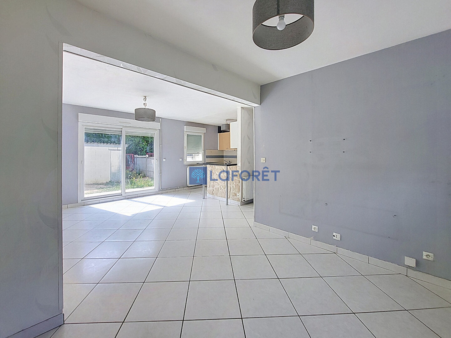 Maison à vendre, 72m², CHAUNY