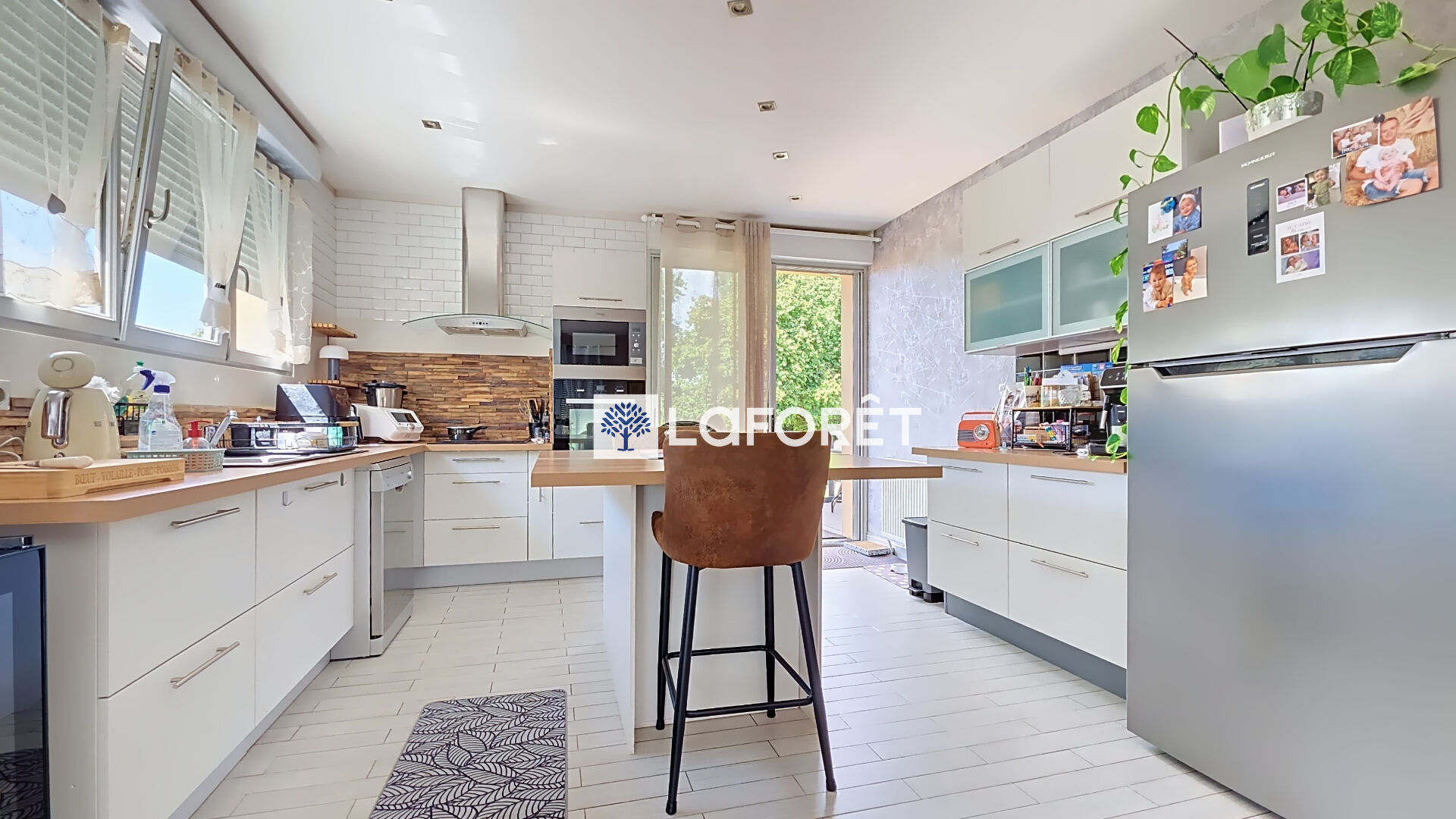 Maison à vendre, 124m², CHAUNY