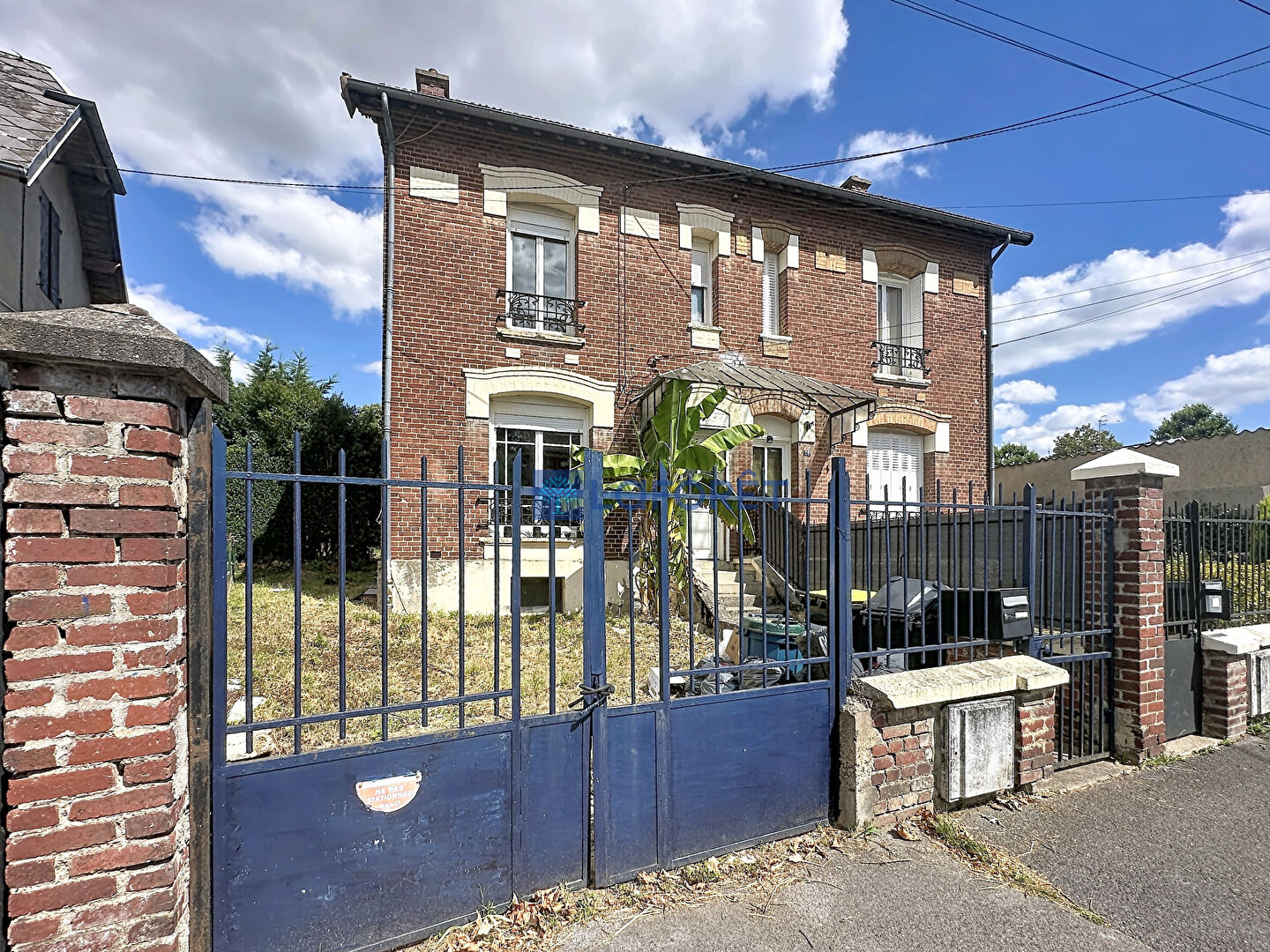 Maison à louer, 79m², CHAUNY