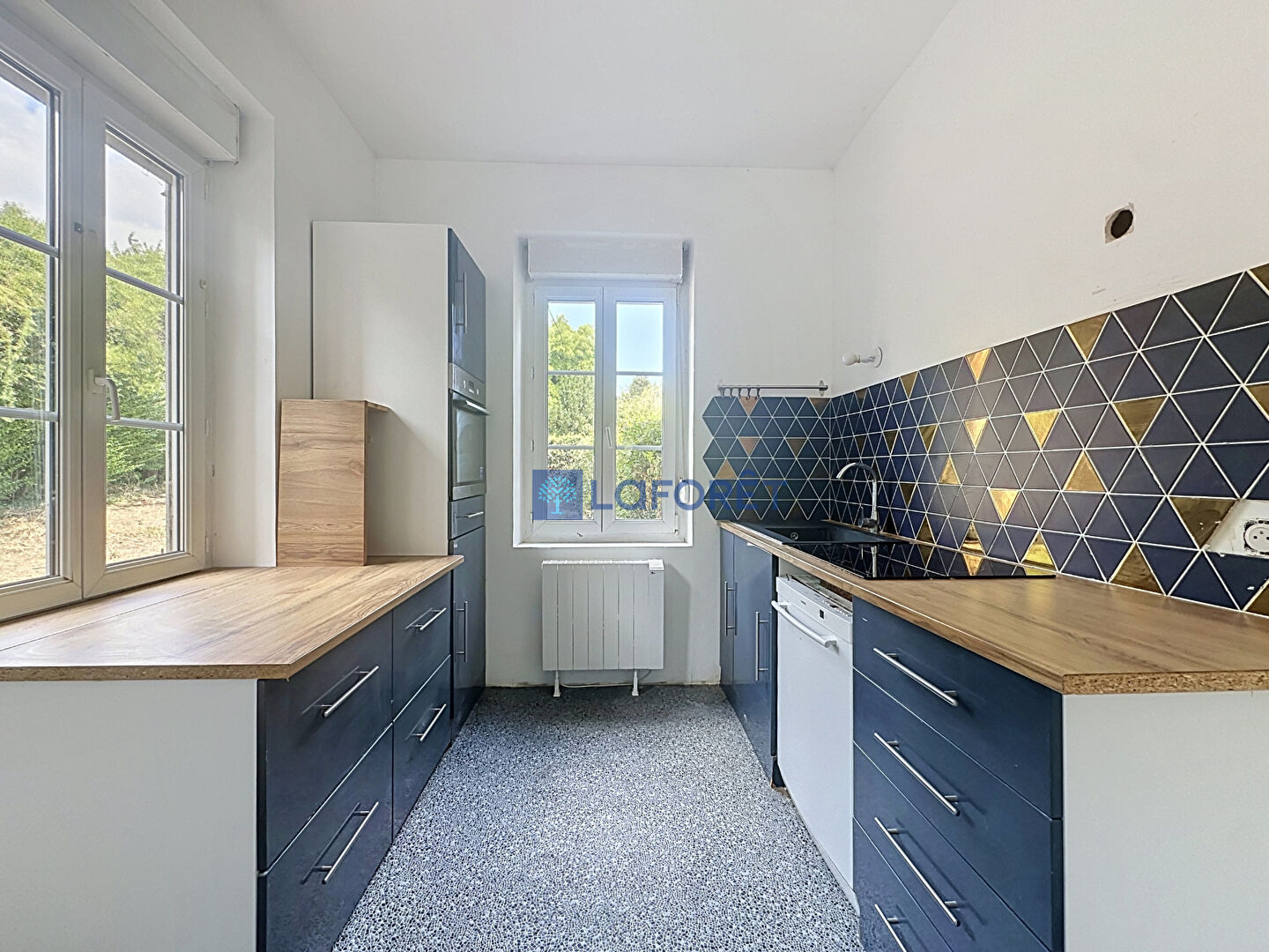 Maison à louer, 79m², CHAUNY