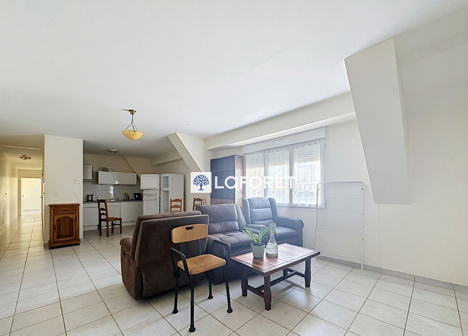 Maison à louer, 82m², CHAUNY
