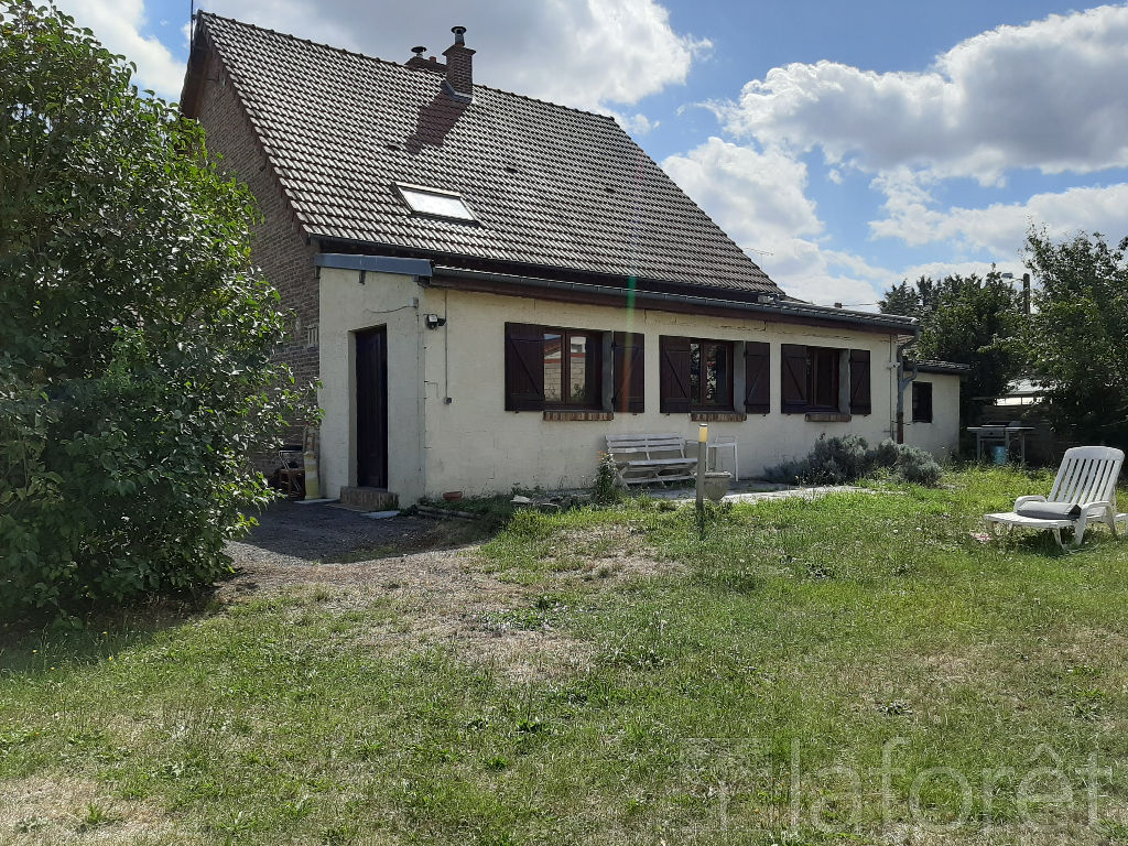 Maison à Vendre Chauny Le Bon Coin