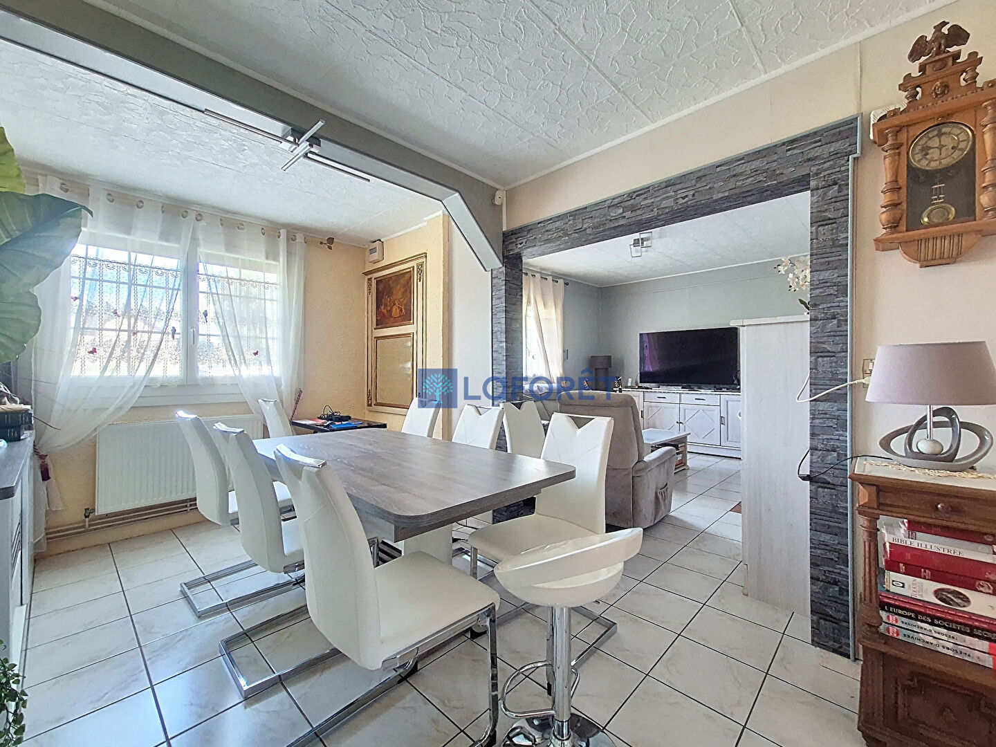 Maison à vendre, 144m², Neuflieux