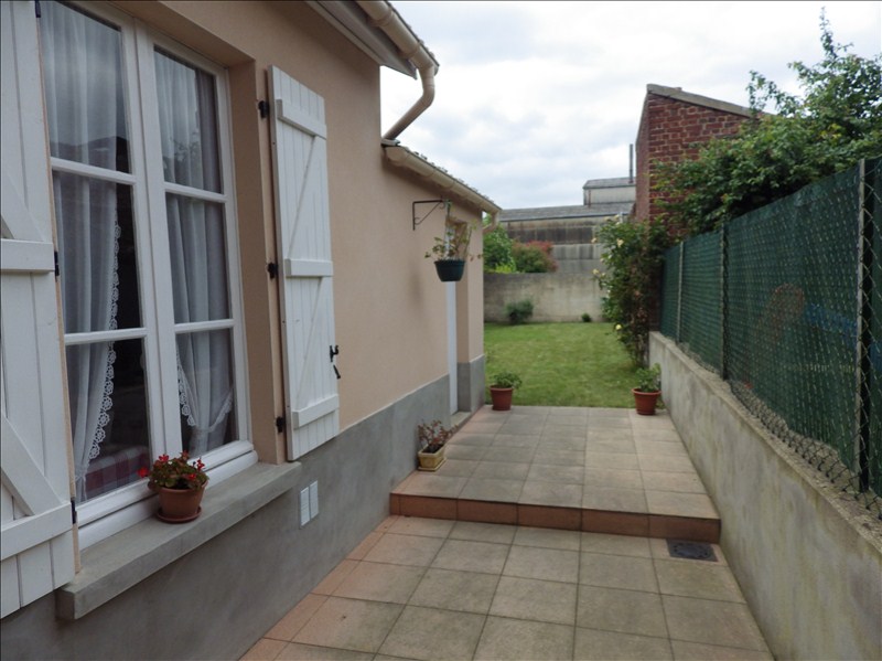 Maison à louer, 65m², CHAUNY