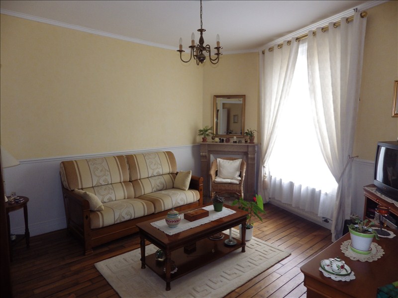 Maison à louer, 65m², CHAUNY