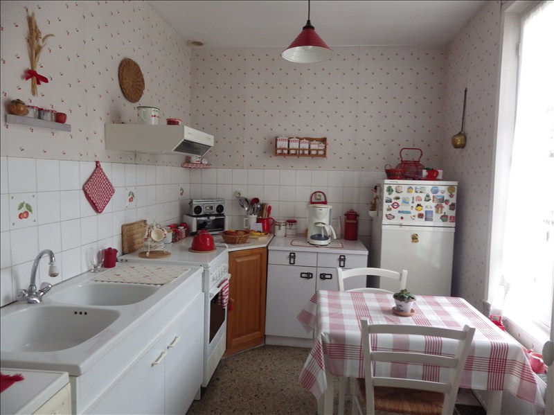 Maison à louer, 65m², CHAUNY