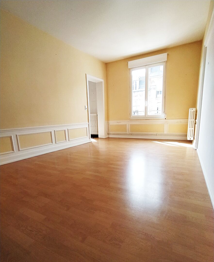 Maison à louer, 96m², CHAUNY