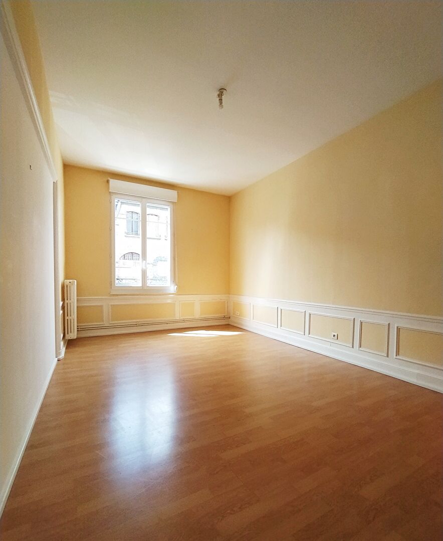 Maison à louer, 96m², CHAUNY