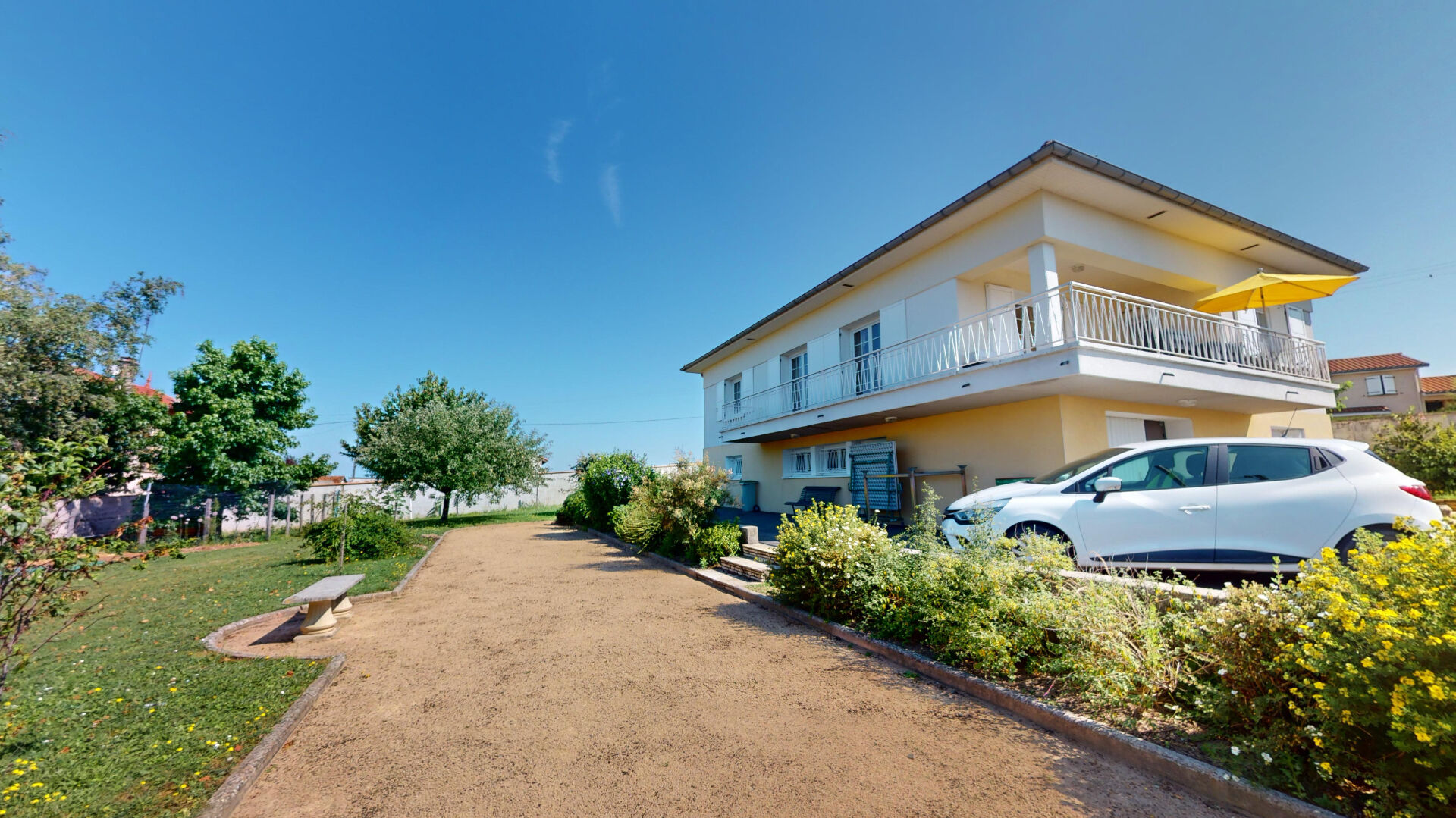 Maison à louer, 100m², Chazelles-sur-Lyon