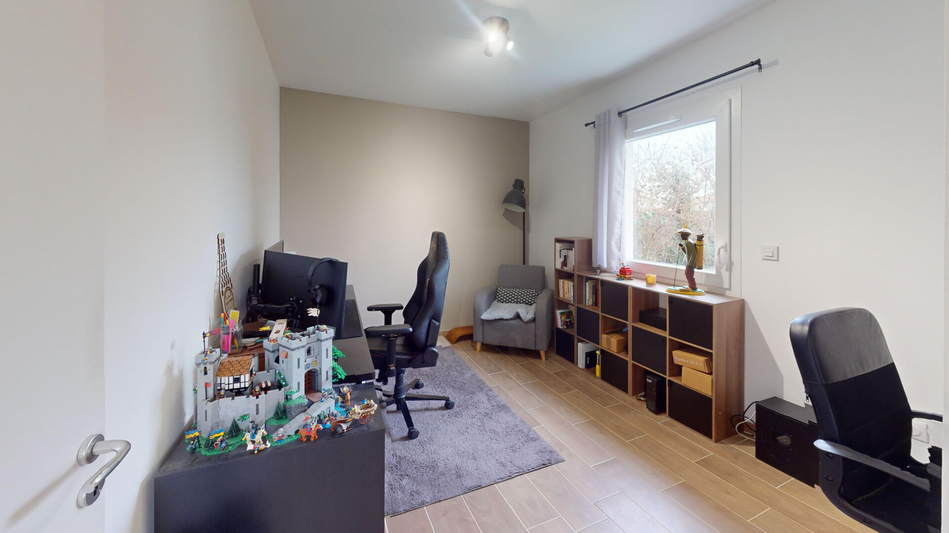 Maison à louer, 91m², Chazelles-sur-Lyon