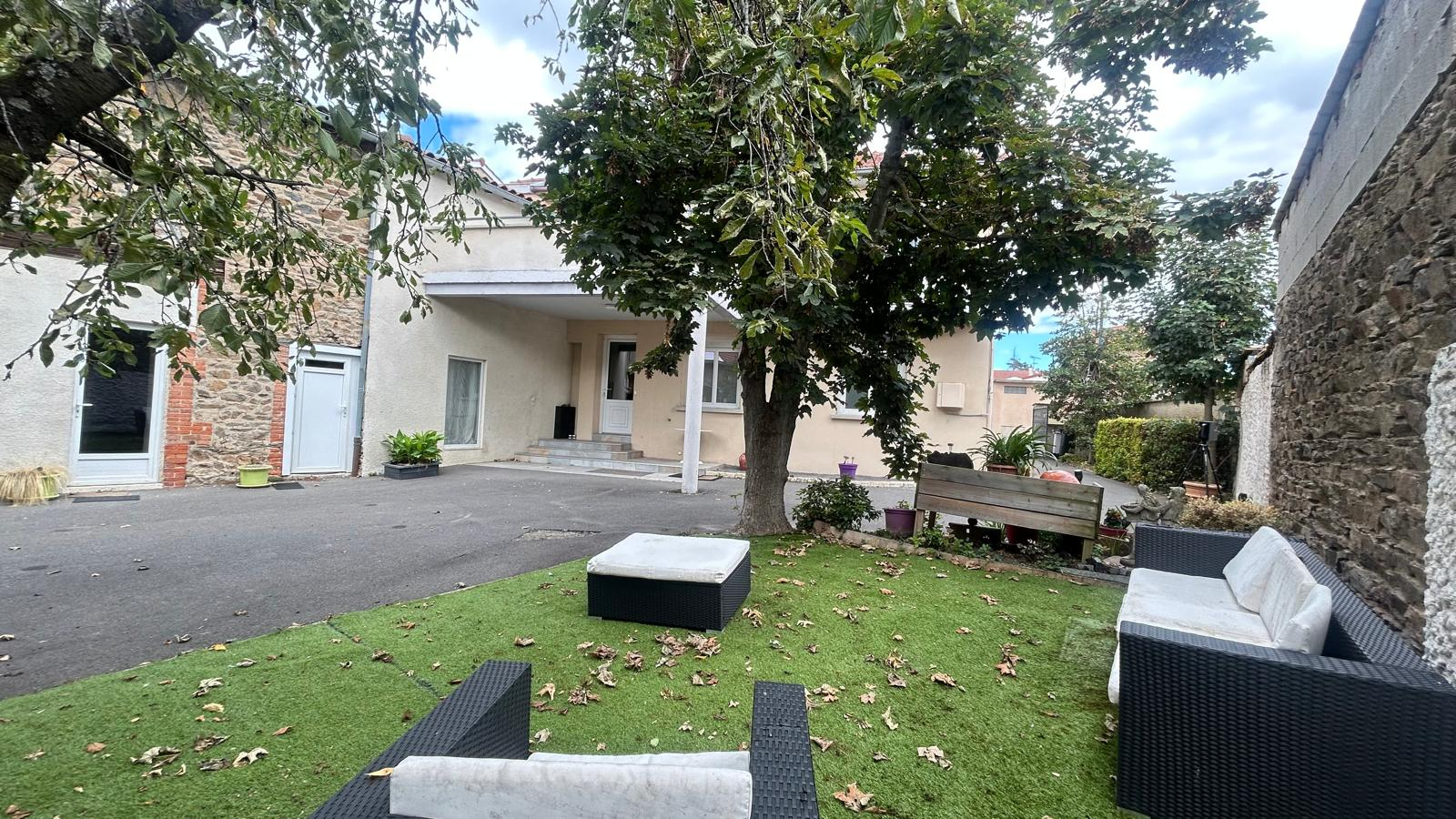 Maison à louer, 84m², Chazelles-sur-Lyon