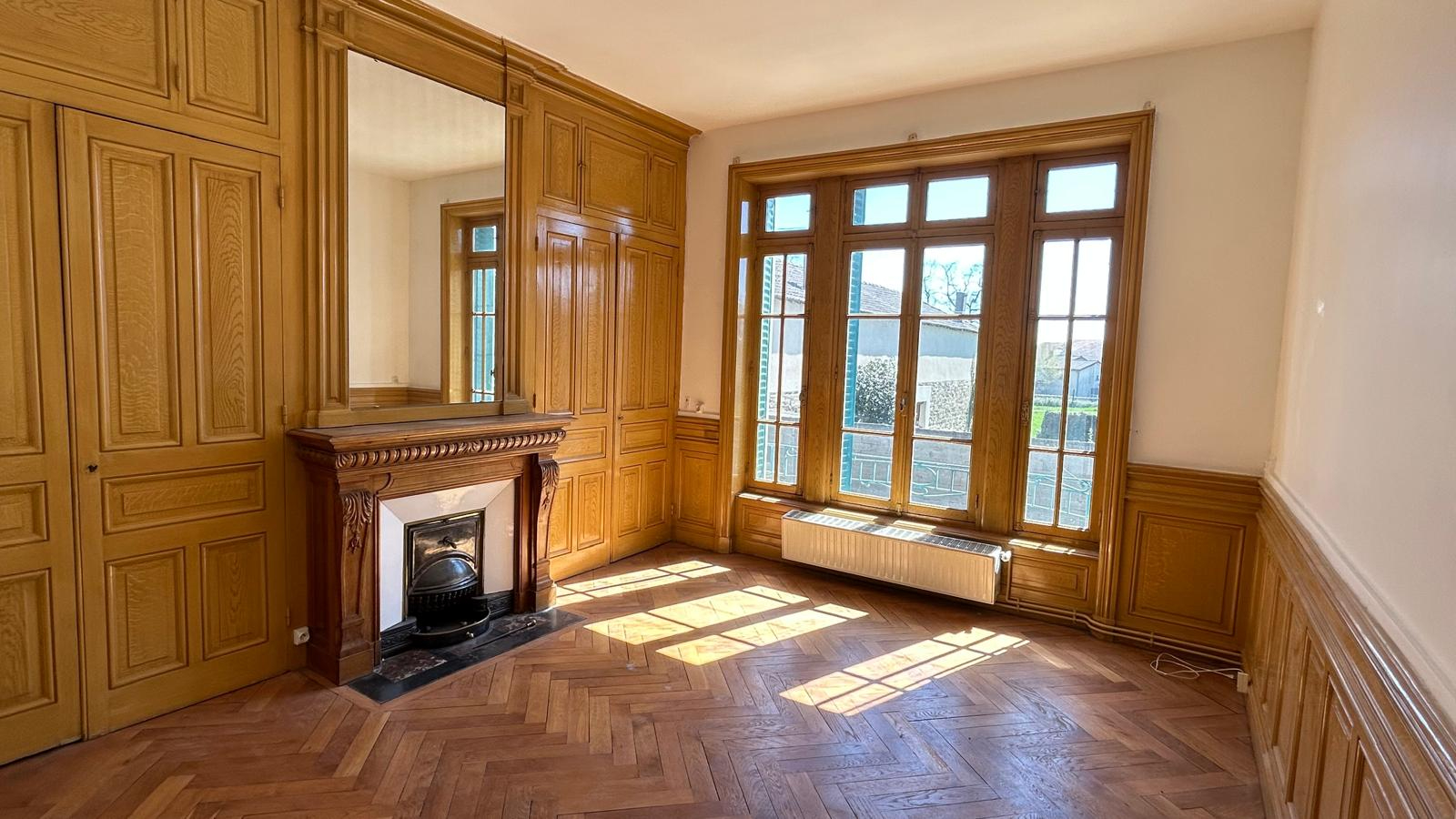 Maison à louer, 101m², Chazelles-sur-Lyon