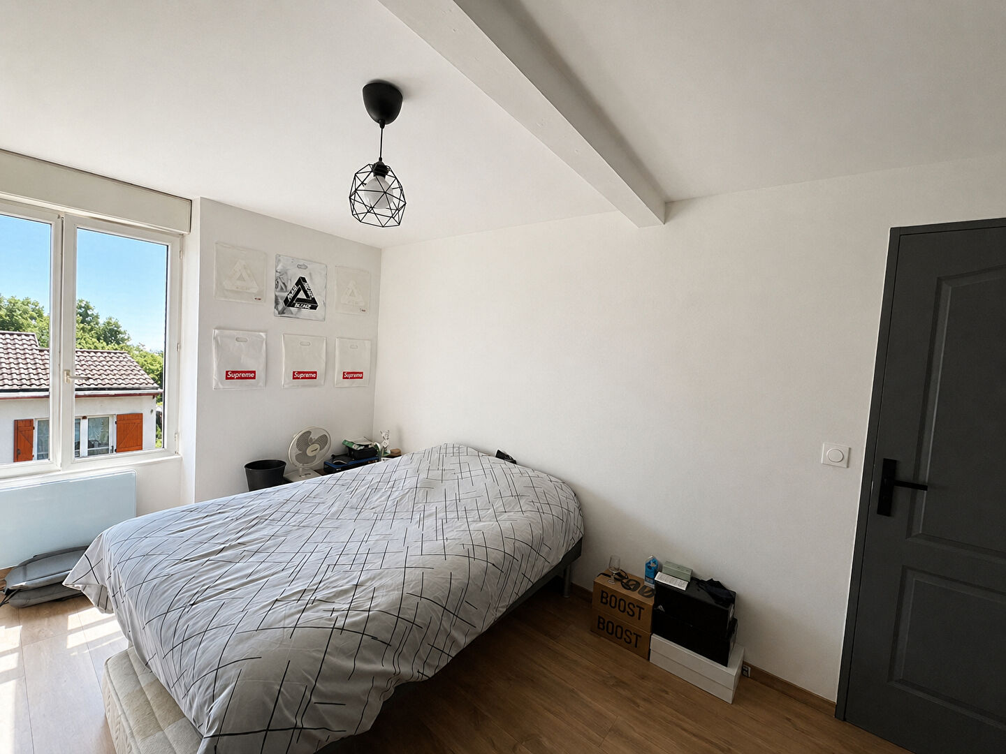 Maison à louer, 49m², CHAZELLES SUR LYON