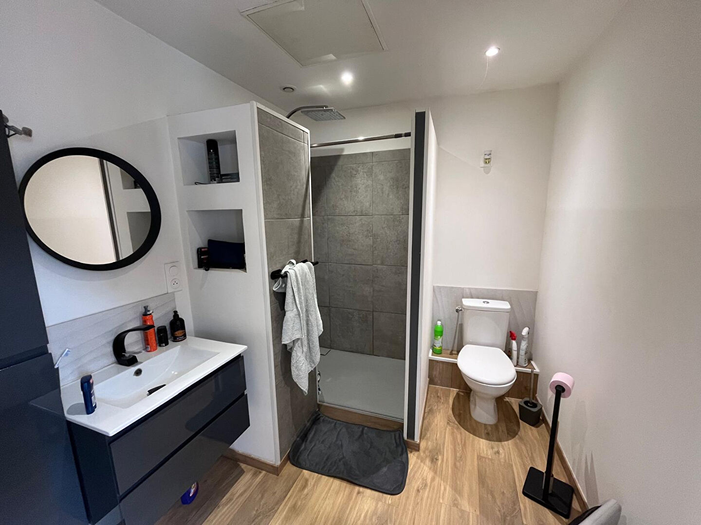 Maison à louer, 49m², CHAZELLES SUR LYON