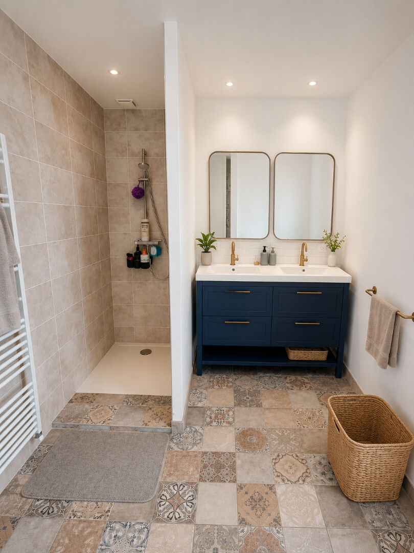Maison à louer, 80m², CHAZELLES SUR LYON