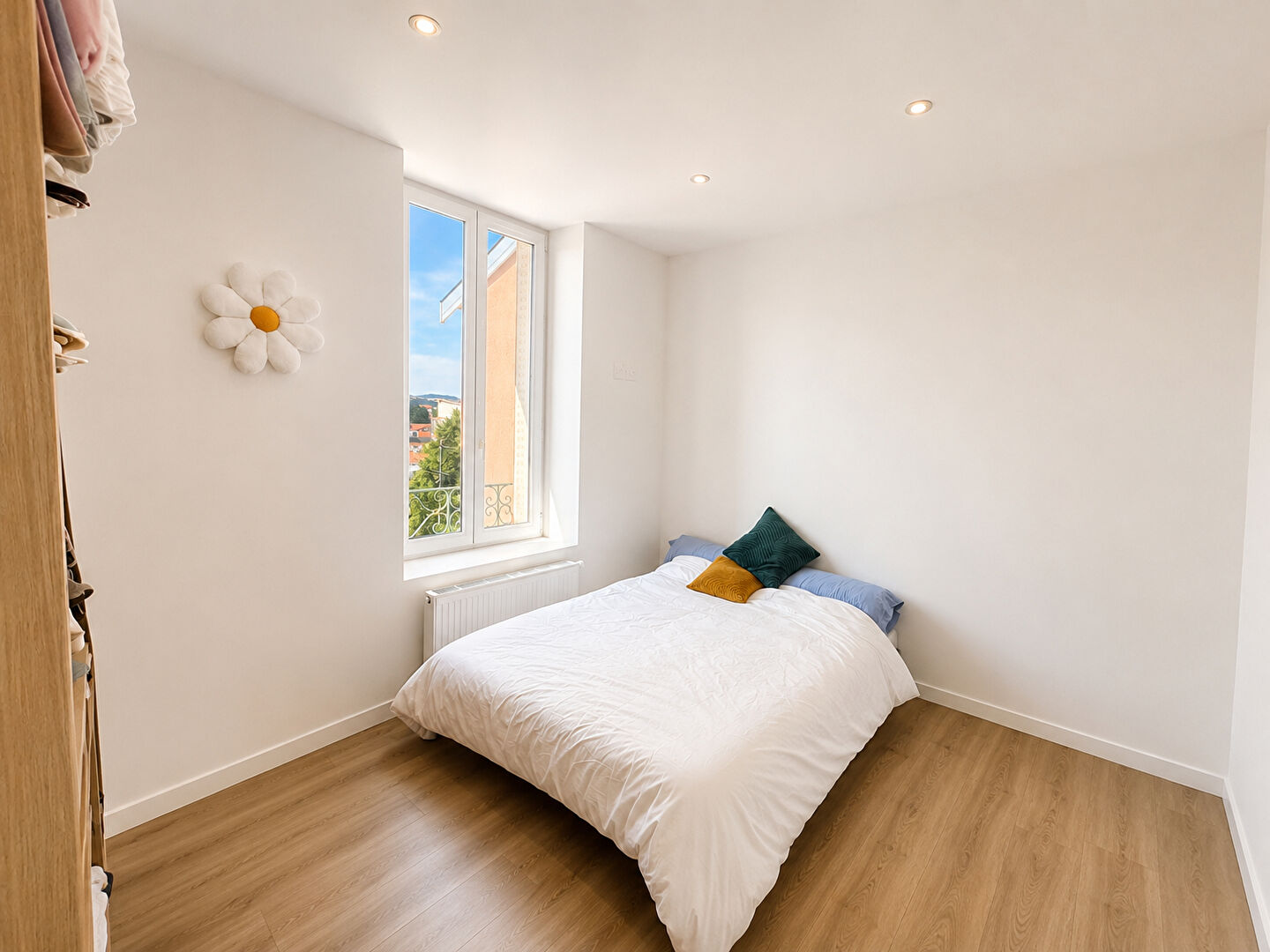 Maison à louer, 80m², CHAZELLES SUR LYON