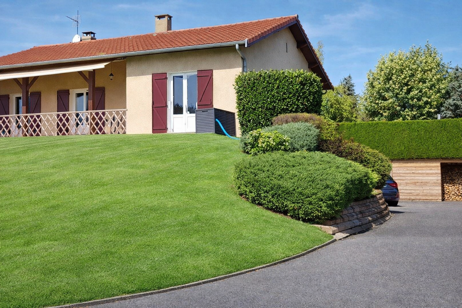 Maison à vendre, 124m², Grézieu-le-Marché