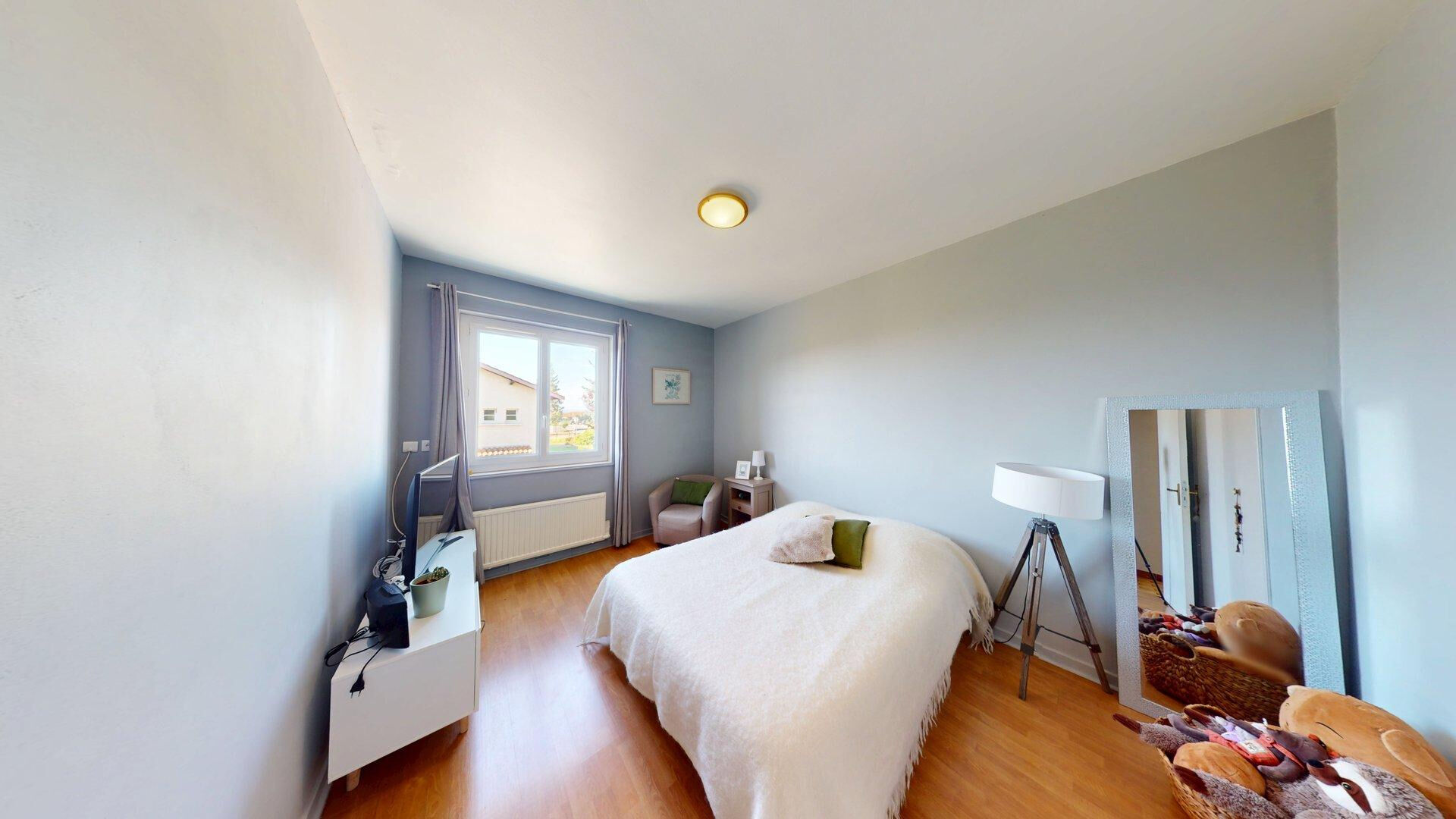 Maison à vendre, 124m², Grézieu-le-Marché
