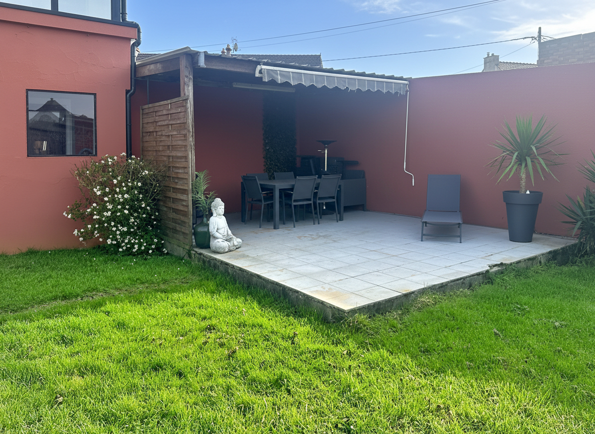 Maison à vendre, 82m², Cherbourg-en-Cotentin