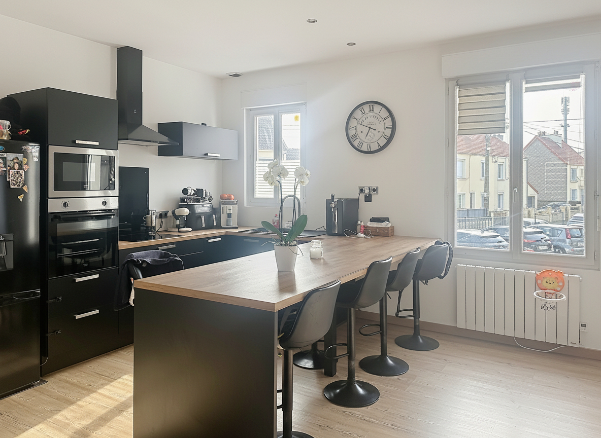Maison à vendre, 82m², Cherbourg-en-Cotentin