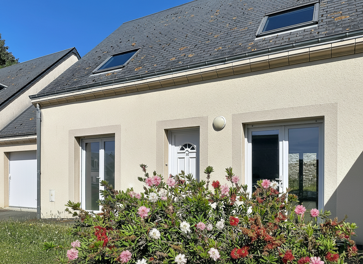 Maison à vendre, 92m², CHERBOURG EN COTENTIN