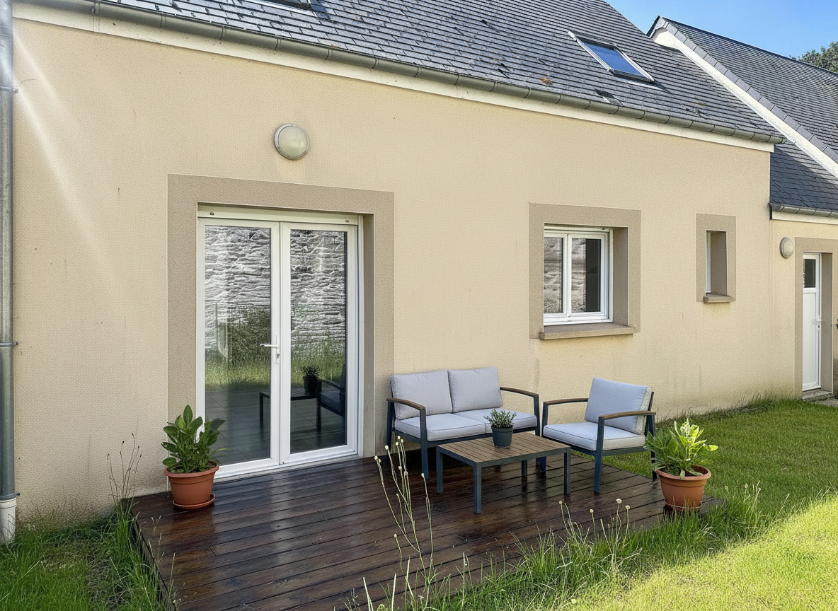 Maison à vendre, 92m², CHERBOURG EN COTENTIN