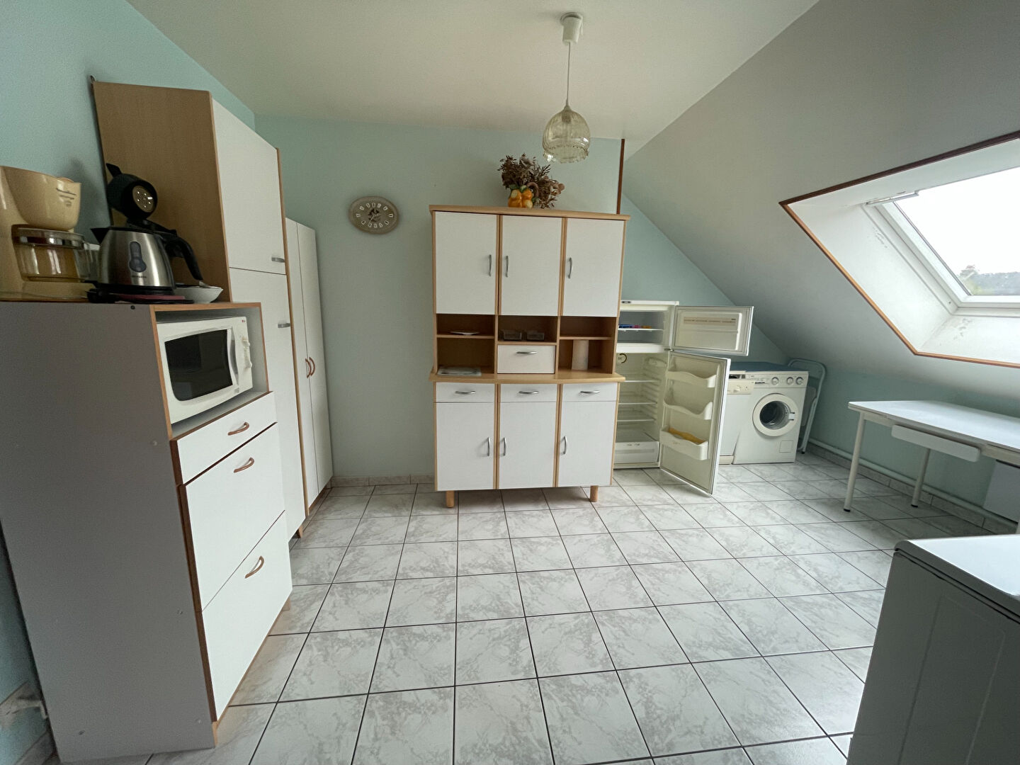 Maison à louer, 118m², SAINT VAAST LA HOUGUE