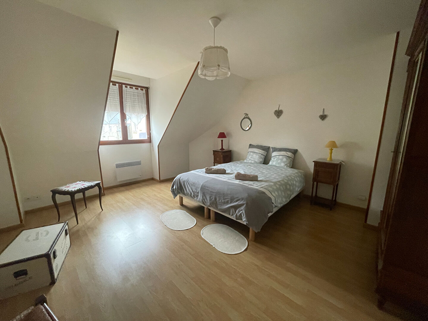 Maison à louer, 118m², SAINT VAAST LA HOUGUE