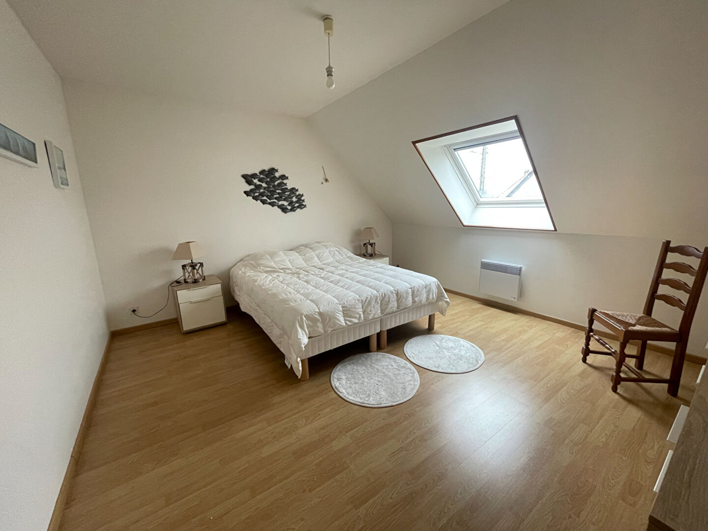 Maison à louer, 118m², SAINT VAAST LA HOUGUE