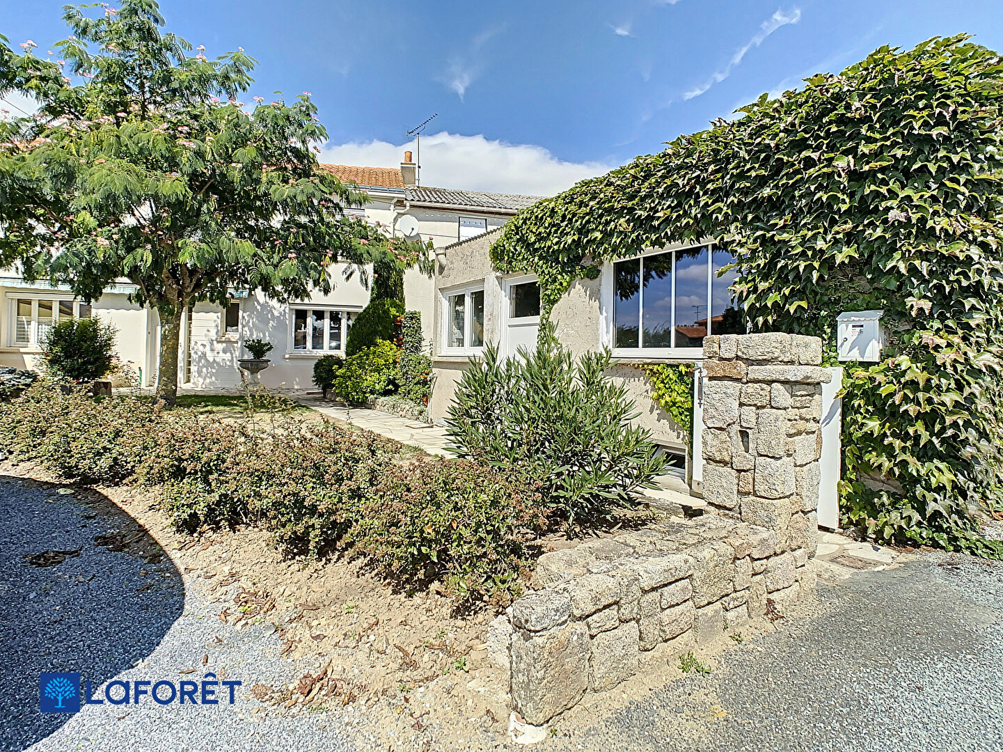 Achat maison ChemilléenAnjou 6 pièce(s) 131 m² 168 700 € ⇔