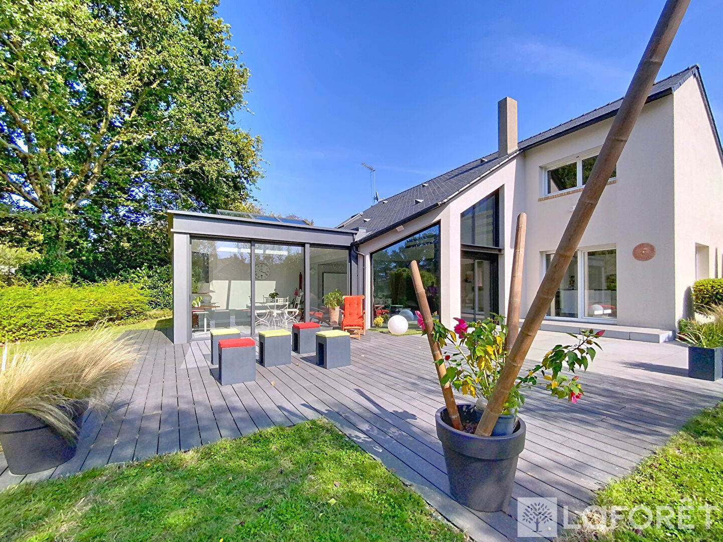 Maison T8 - 186m² - CHOLET — 8 pièces, 186 m², 4 chambres — photo 2