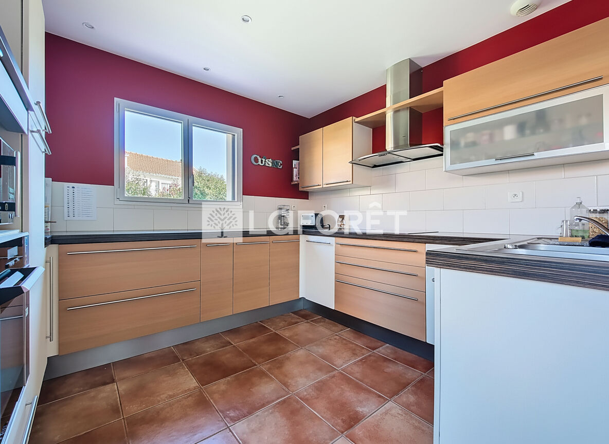 Maison à vendre, 143m², Cholet
