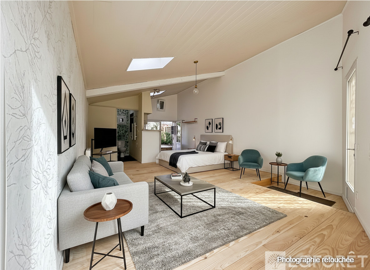 Maison à louer, 34m², CHOLET