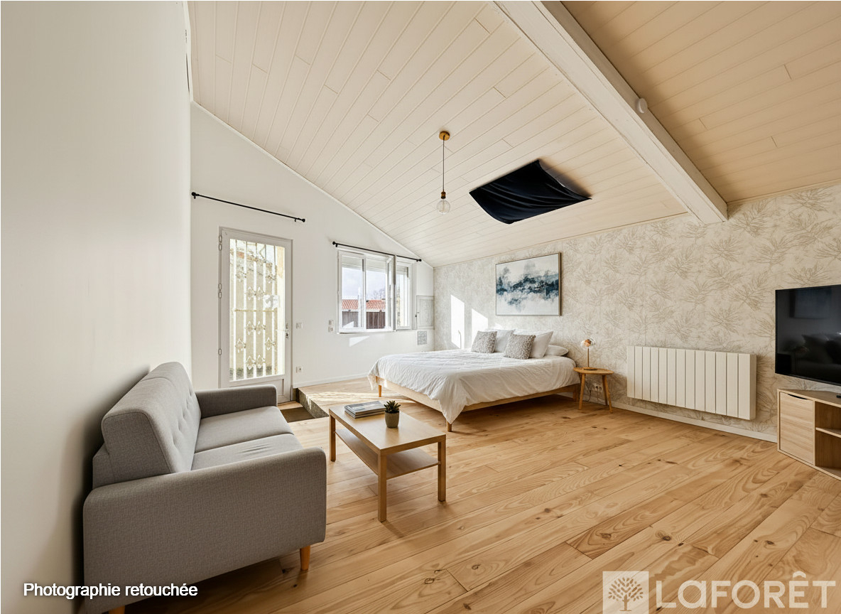 Maison à louer, 34m², CHOLET