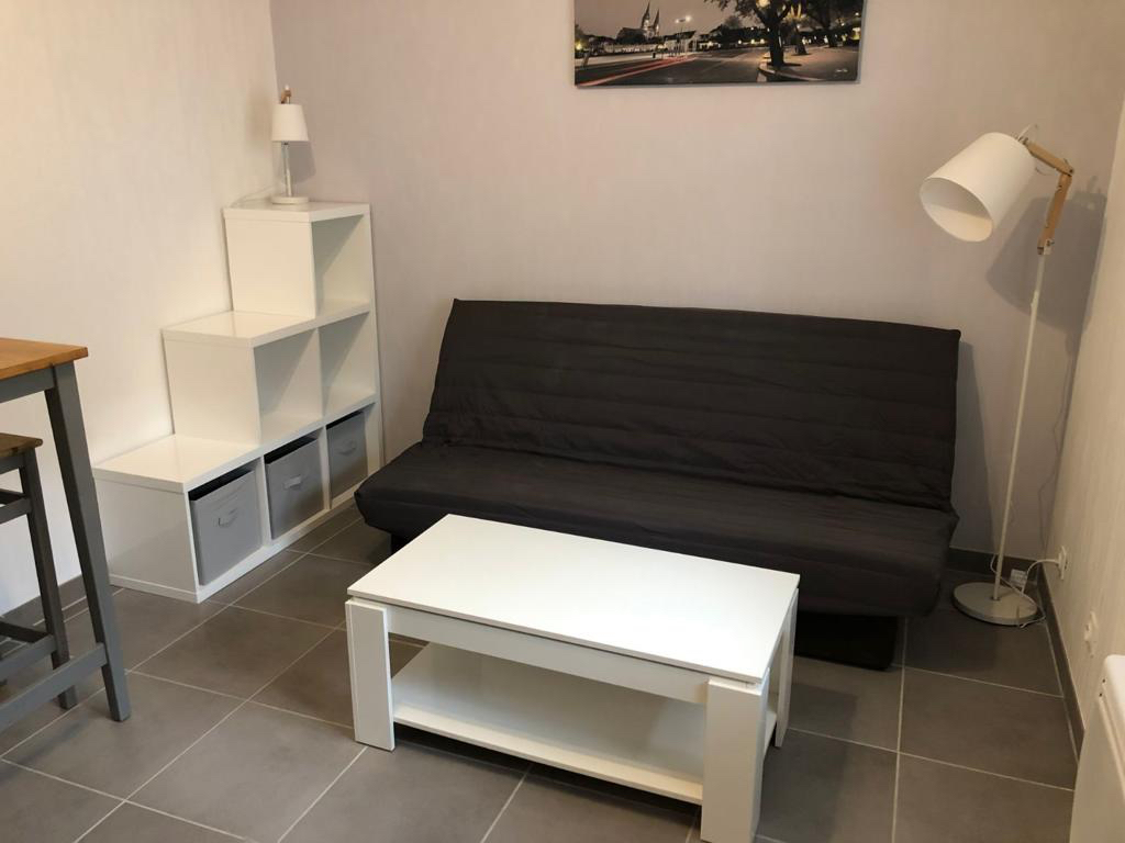 Appartement a louer chartres - 1 pièce(s) - 19.98 m2 - Surfyn