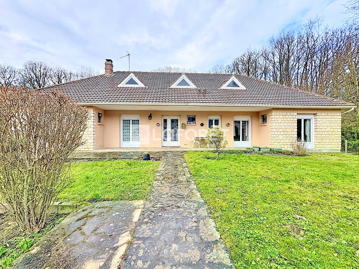 Maison à vendre, 127m², NOGENT LE PHAYE