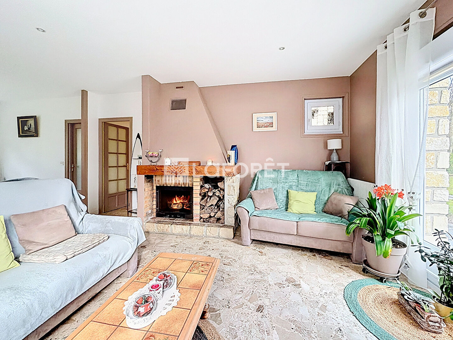 Maison à vendre, 127m², NOGENT LE PHAYE