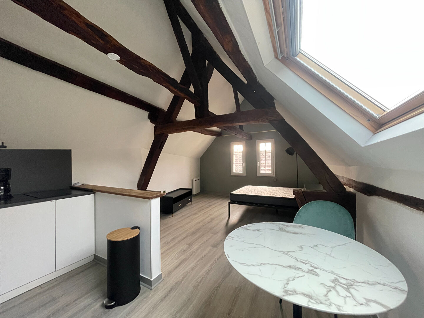 Appartement a louer chartres - 1 pièce(s) - 27.98 m2 - Surfyn