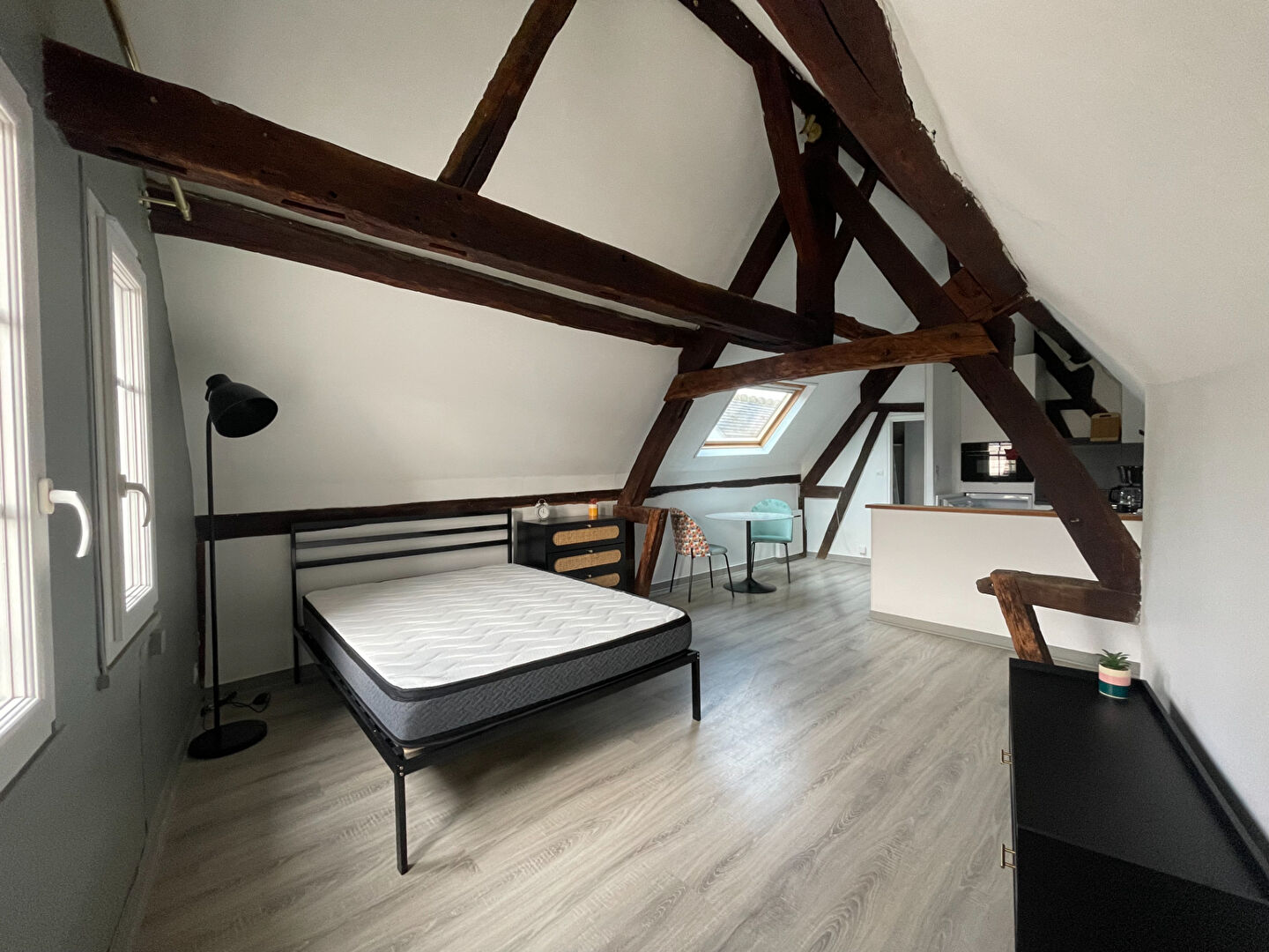 Appartement a louer chartres - 1 pièce(s) - 27.98 m2 - Surfyn